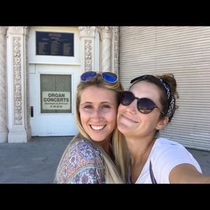 Meet your Posher, Kristin